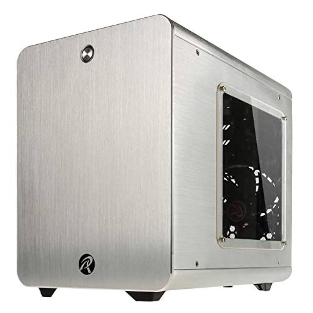 RAIJINTEK METIS PLUS シルバー PCケース mini-itx RAIJINTEK METIS PLUS 0R200057 [シルバー] 価格比較 - 価格.com